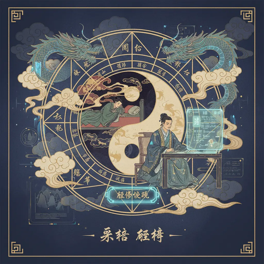 解夢查詢 - 易經