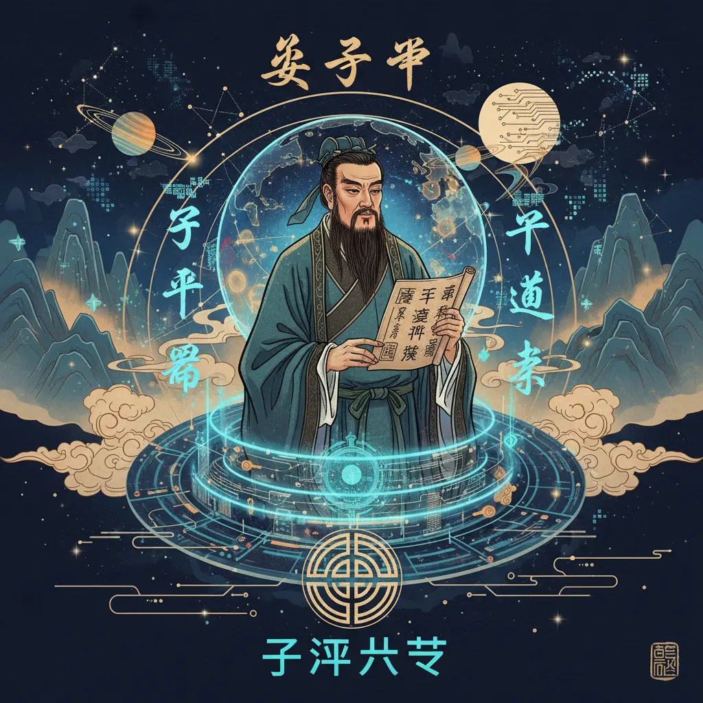 子平八字 - 徐子平