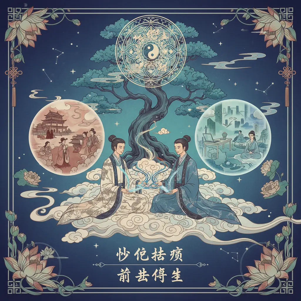 前世今生 - 心理治療