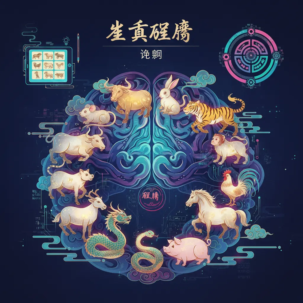 解夢查詢 - 生肖