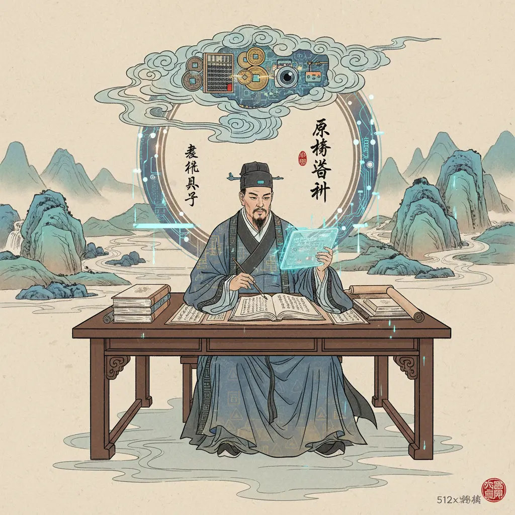 韋千里八字 - 袁樹珊命造自批