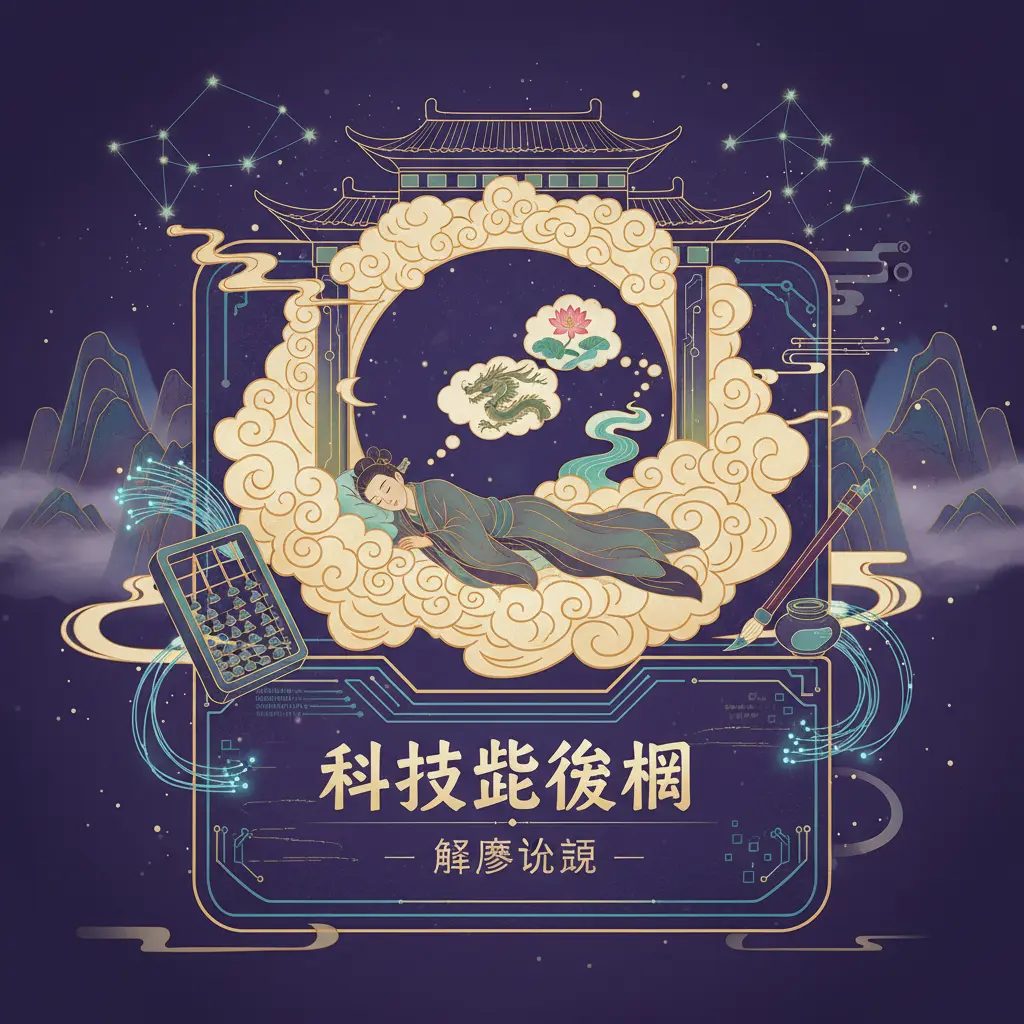 解夢查詢 - 科技紫微網