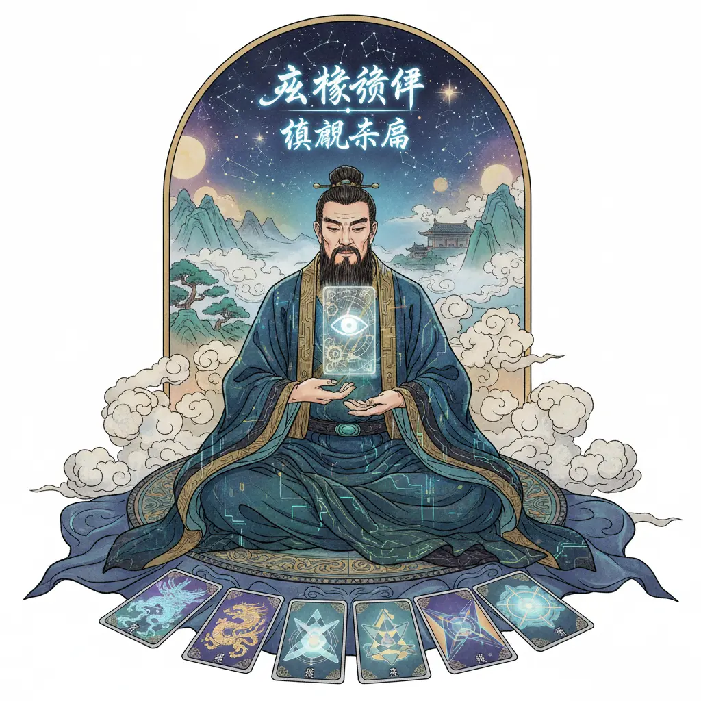 直覺塔羅 - 徐子平