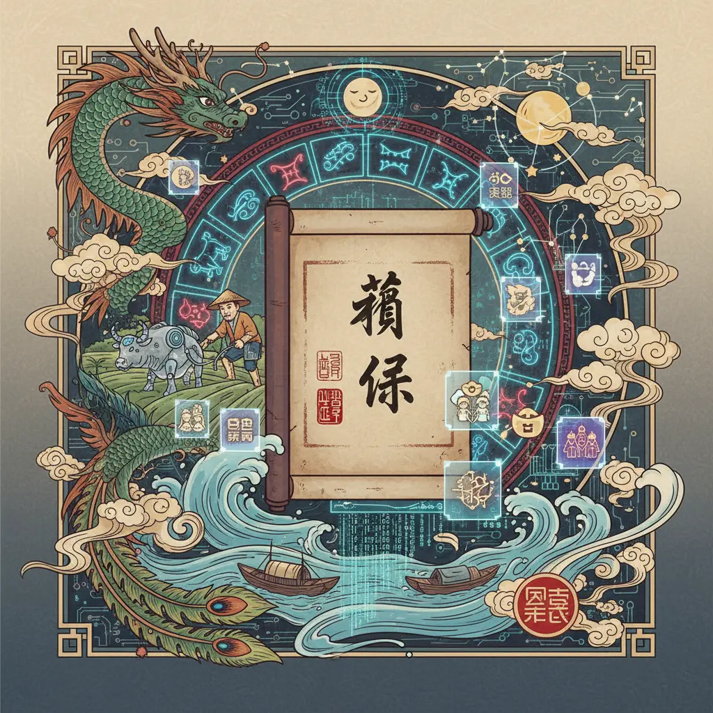 農民曆 - 農民曆