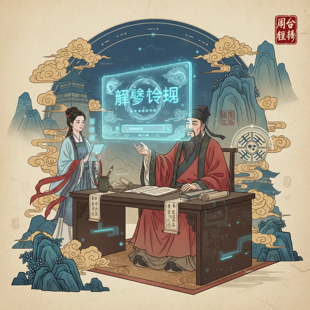 解夢查詢 - 周公解夢