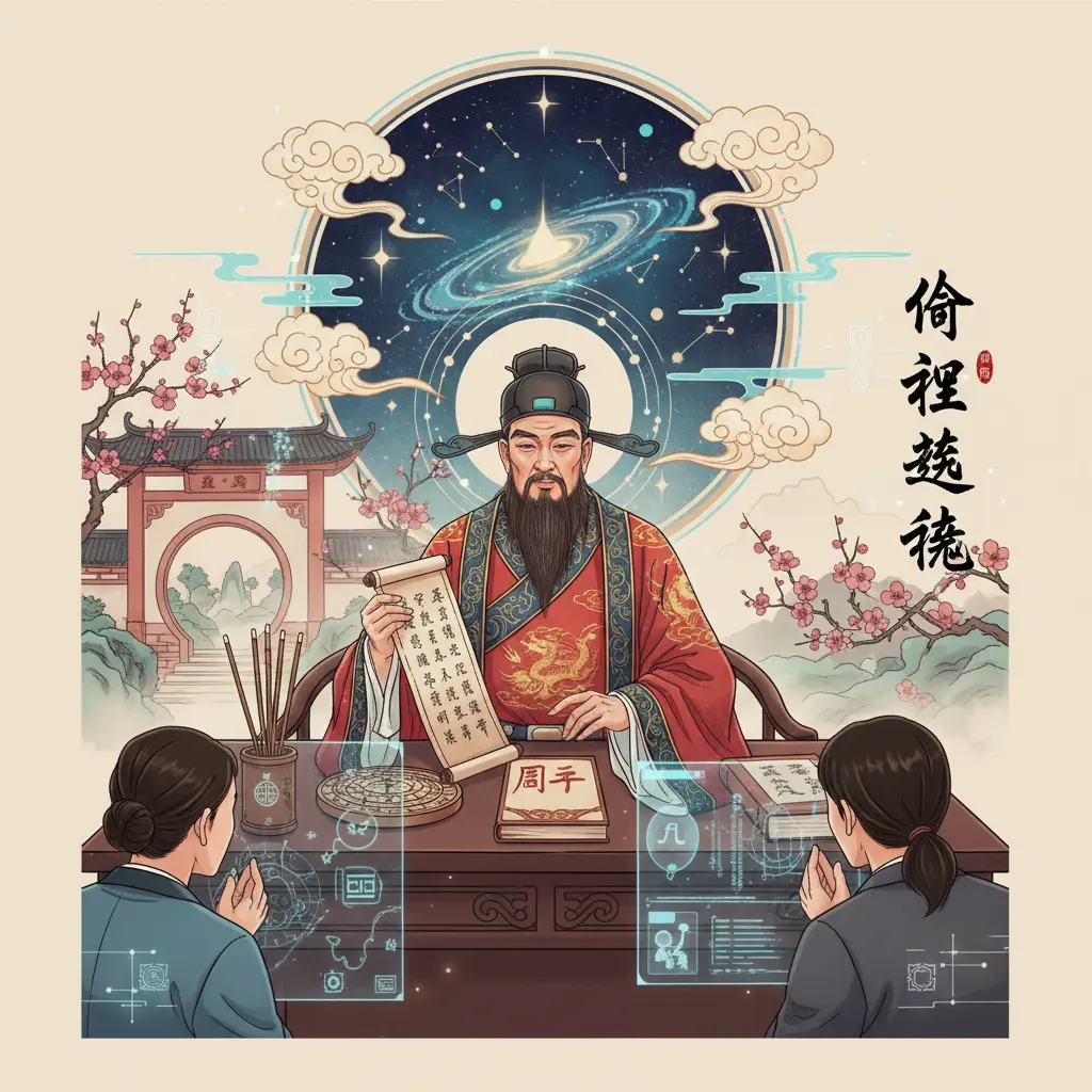 命理師 - 命理師