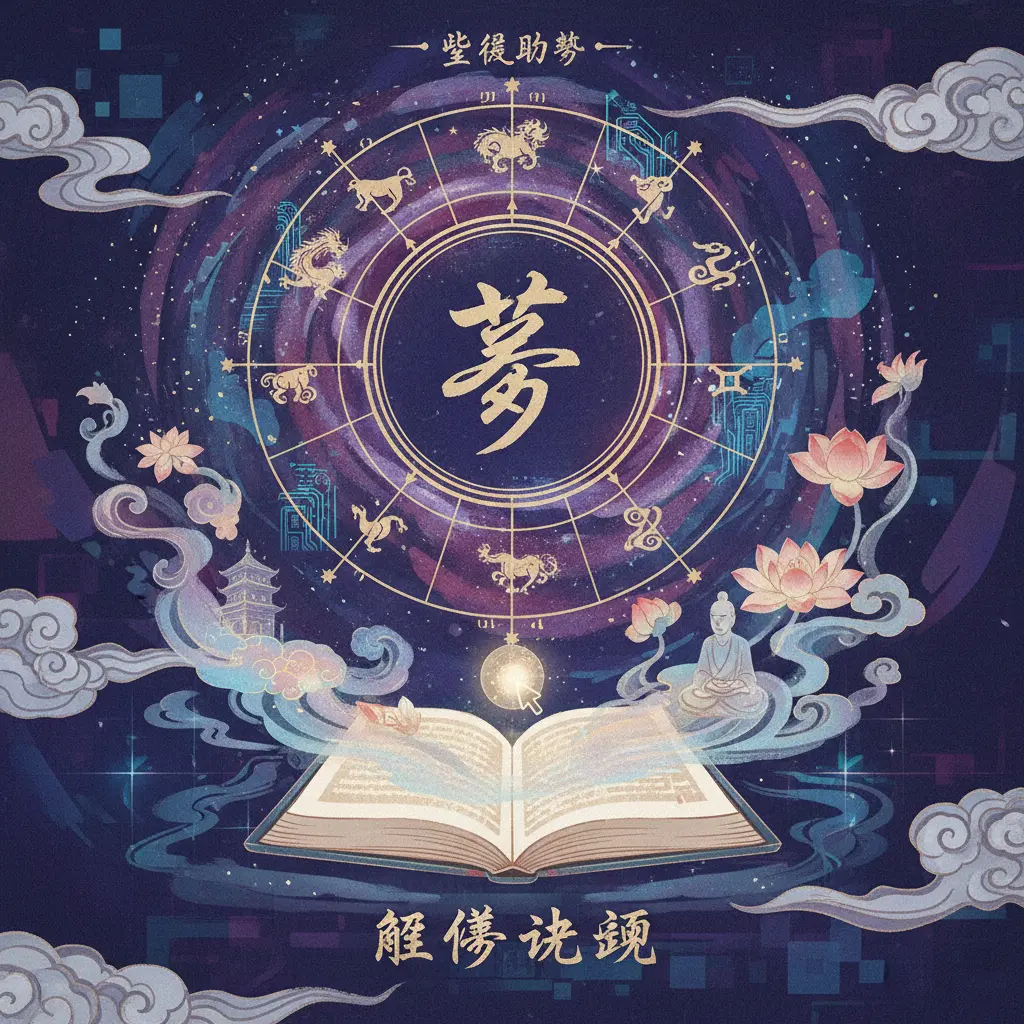 解夢查詢 - 紫微鬥數