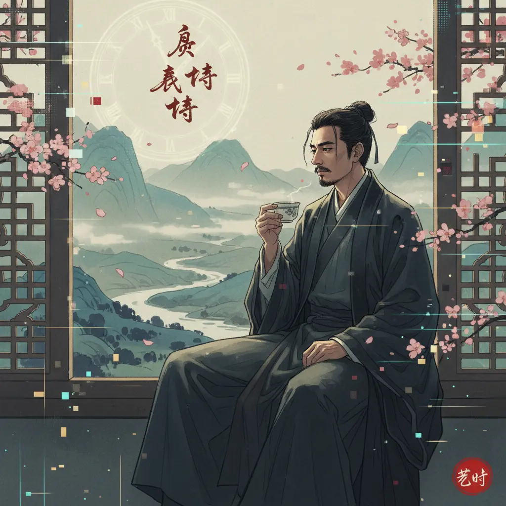 良辰吉時 - 李康生