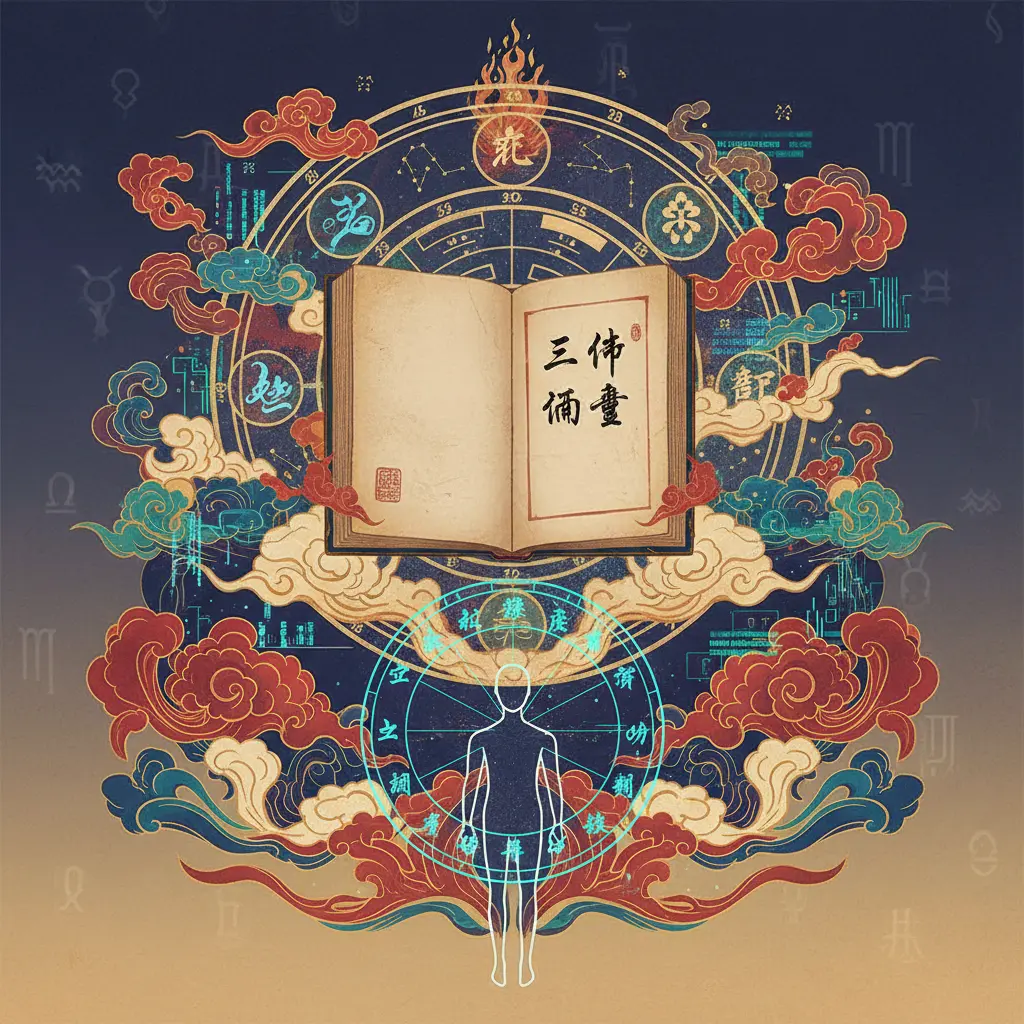 子平八字 - 三命通會