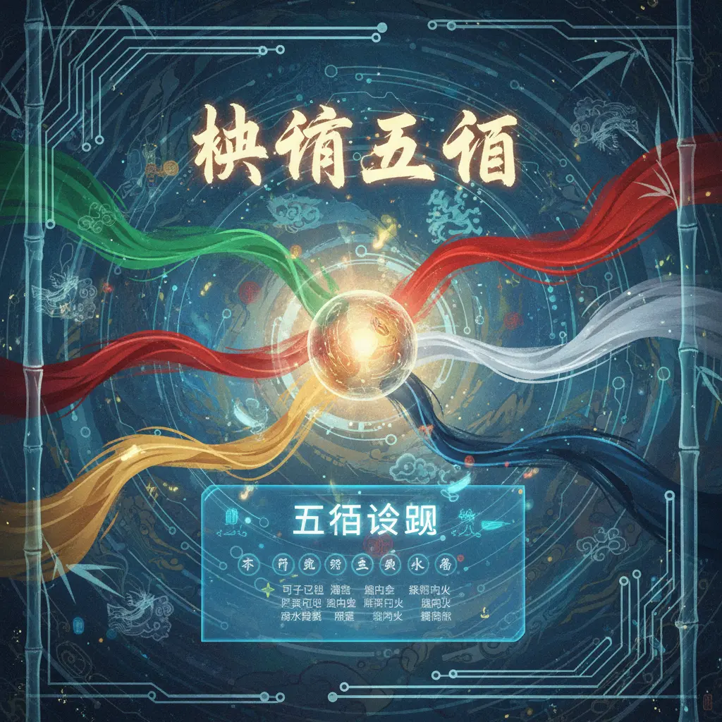 五行查詢 - 納音五行