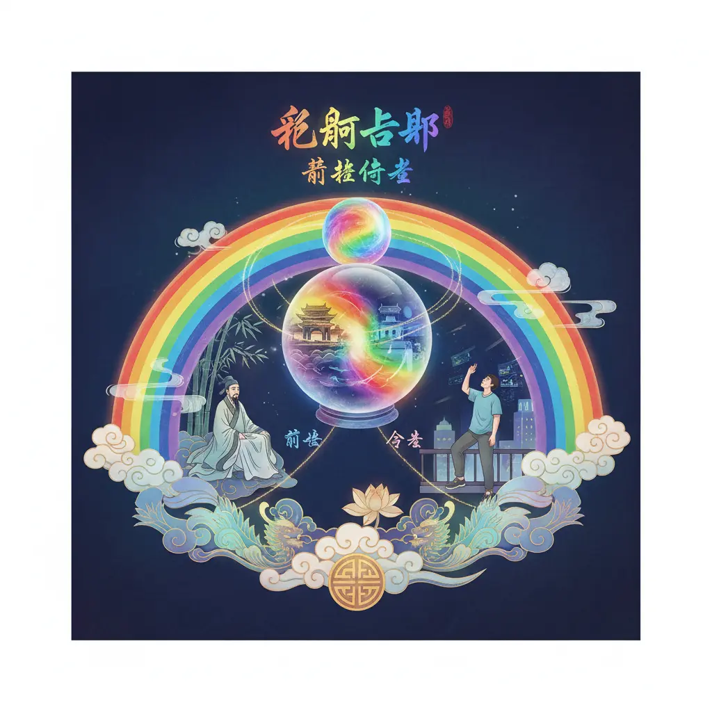 前世今生 - 彩虹占卜