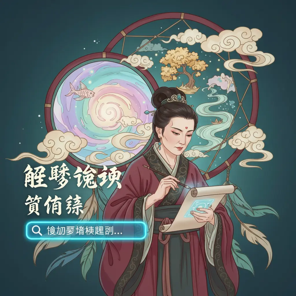 解夢查詢 - 算命師