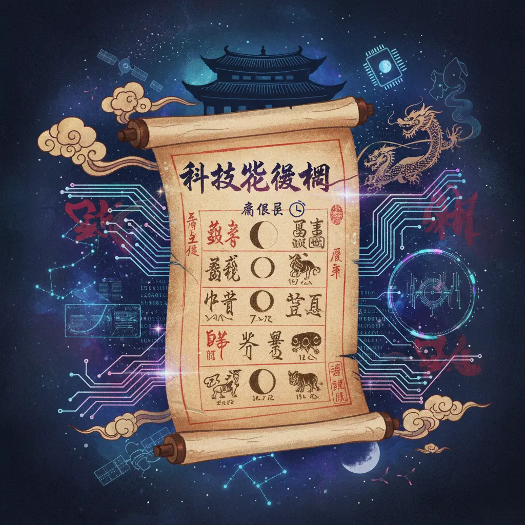 農民曆 - 徐子平