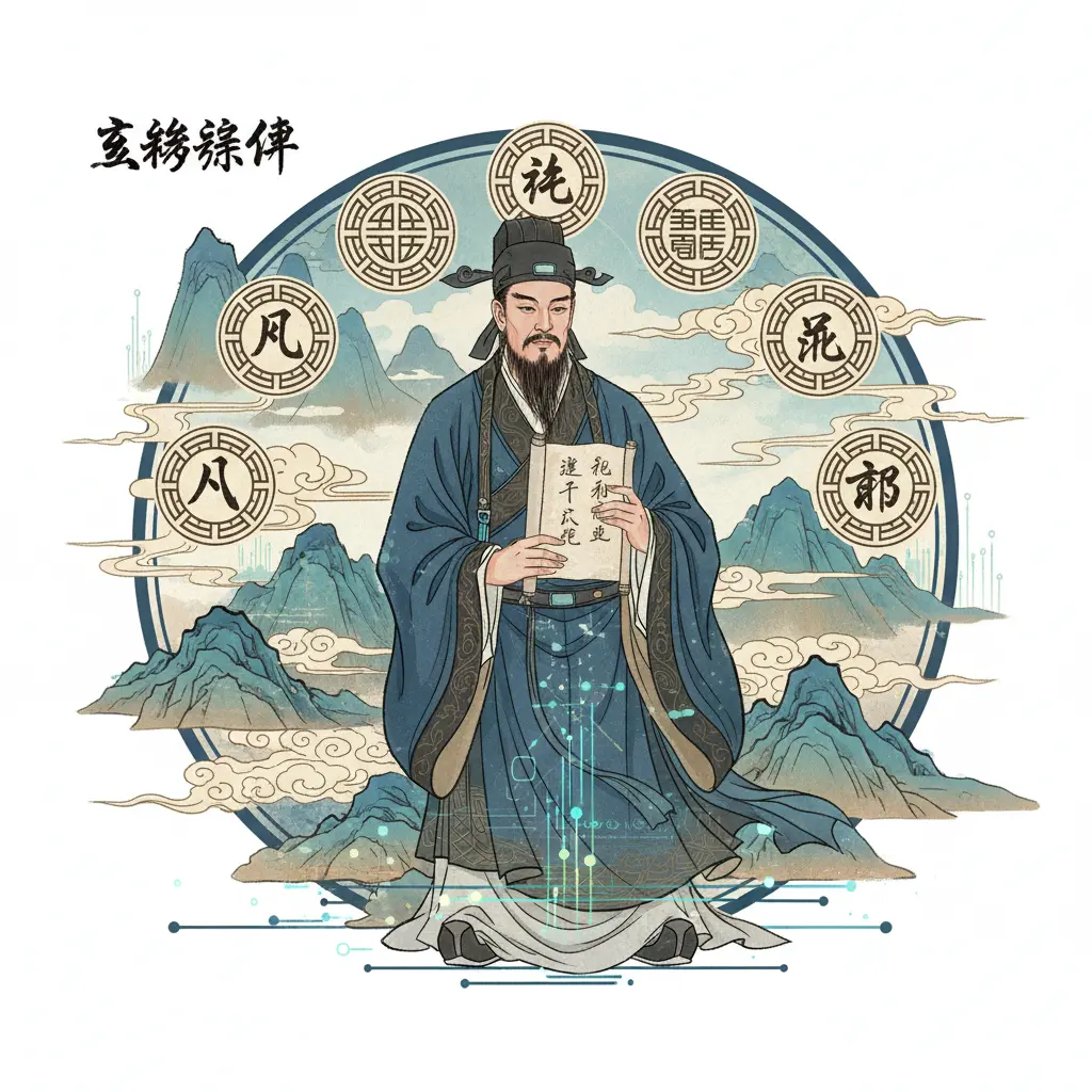 韋千里八字 - 徐子平