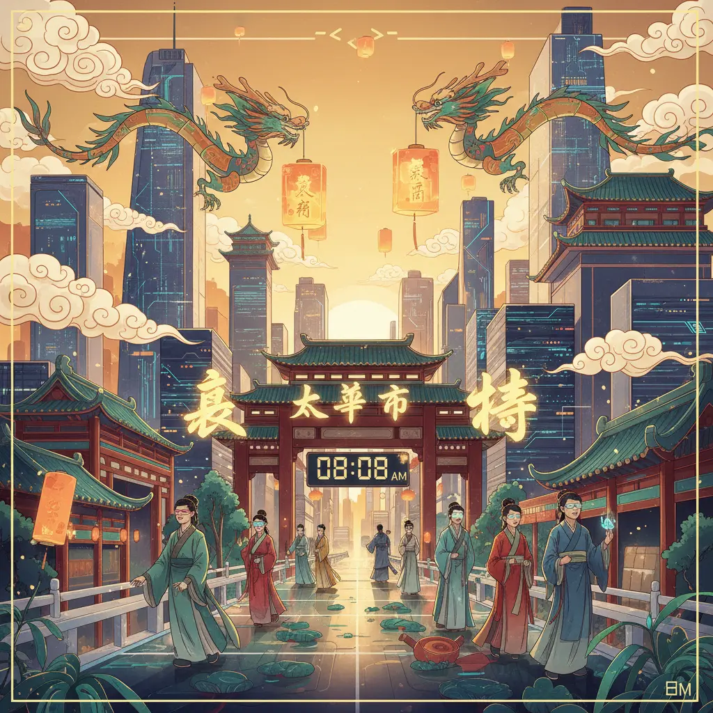 良辰吉時 - 太平市