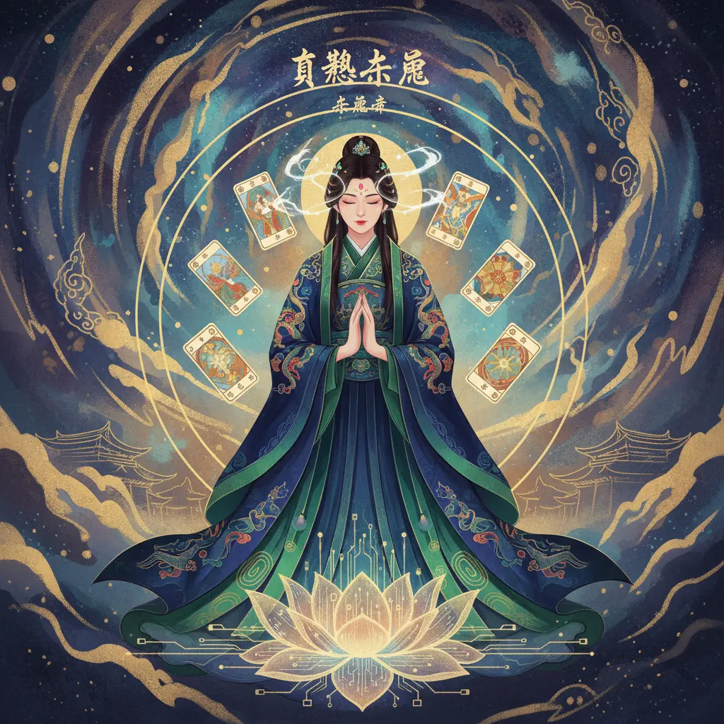 直覺塔羅 - 塔羅師